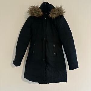 Reversable Soia & Kyo Down Jacket Size